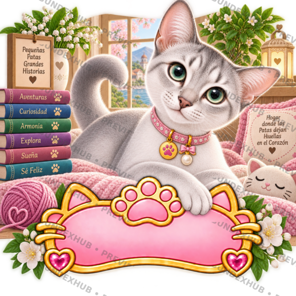 Sticker Personalizado - Soy Perla