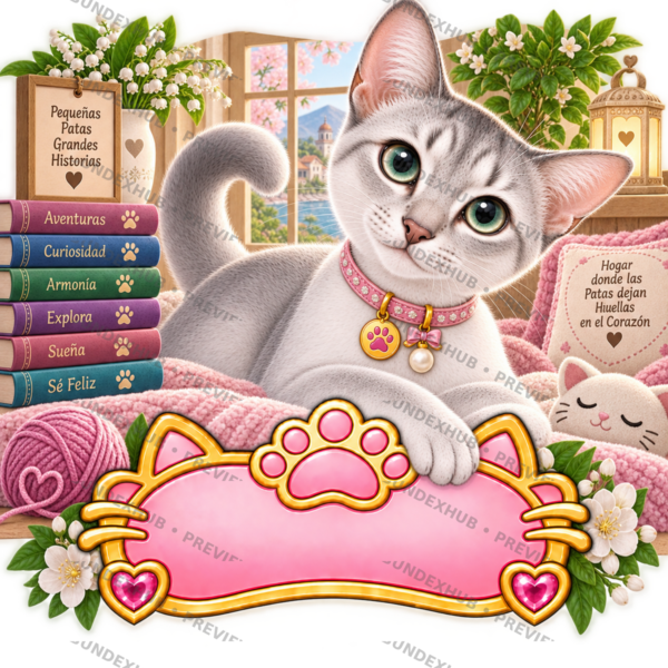 Sticker Personalizado - Soy Perla