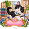 CAT-030-3x3-PREVIEW Sticker Personalizado - Soy Felix