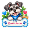 DOG-001-3x-Francisco-GTEtAyCO(1)-PROTEGIDA Sticker Personalizado – Soy Thor