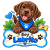 DOG-003-2x2-Labrito-PROTEGIDA Sticker Personalizado – Soy Labrito