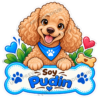 Sticker Personalizado – Soy Pudín
