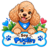 Sticker Personalizado – Soy Pudín