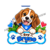 DOG-008-Bruno-5x5-PREVIEW Sticker Personalizado – Soy Bruno