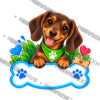 Sticker Personalizado - Soy Trufa