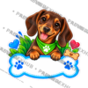 Sticker Personalizado - Soy Trufa