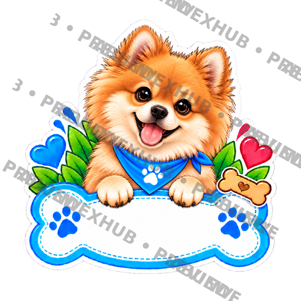 Sticker Personalizado - Soy Simba