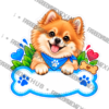 Sticker Personalizado - Soy Simba