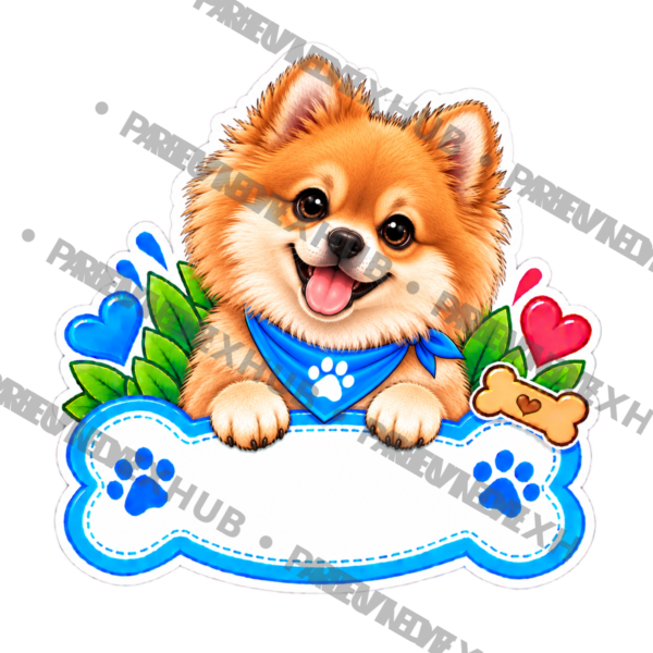 Sticker Personalizado - Soy Simba