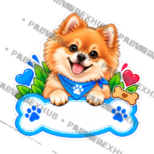 Sticker Personalizado - Soy Simba