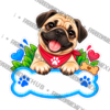 Sticker Personalizado - Soy Rolo