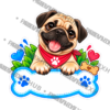 Sticker Personalizado - Soy Rolo