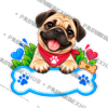 Sticker Personalizado - Soy Rolo