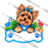 Sticker Personalizado - Soy Coco