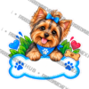 Sticker Personalizado - Soy Coco
