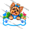 Sticker Personalizado - Soy Coco