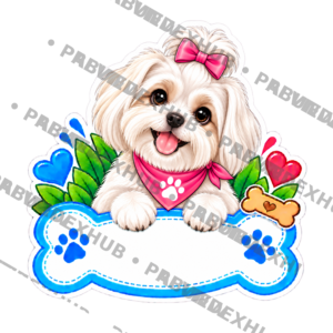 Sticker Personalizado - Soy Nieve