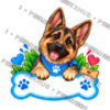 Sticker Personalizado - Soy Max