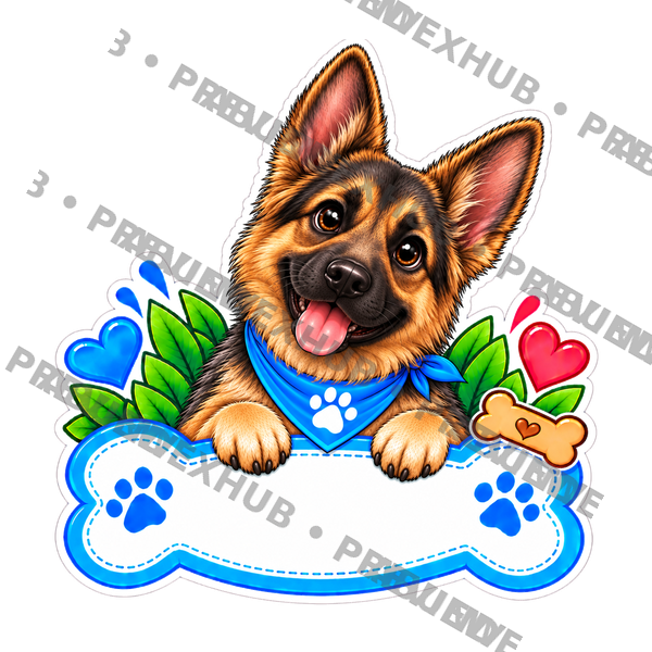 Sticker Personalizado - Soy Max