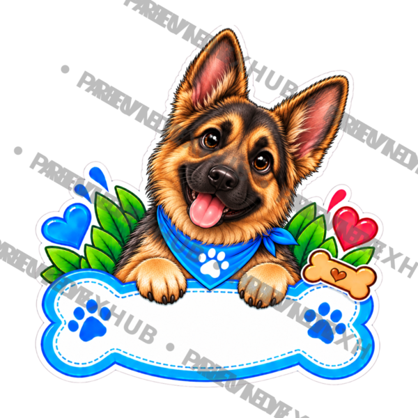 Sticker Personalizado - Soy Max
