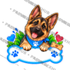 Sticker Personalizado - Soy Max