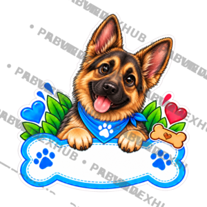 Sticker Personalizado - Soy Max