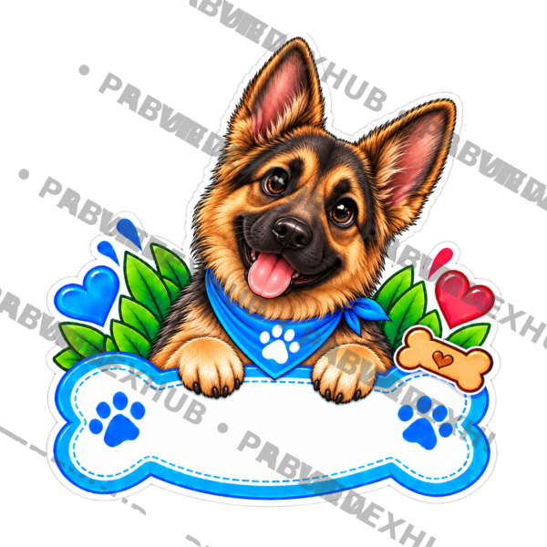 Sticker Personalizado - Soy Max