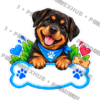 Sticker Personalizado - Soy Onyx