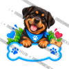 Sticker Personalizado - Soy Onyx