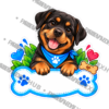 Sticker Personalizado - Soy Onyx