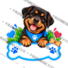 Sticker Personalizado - Soy Onyx