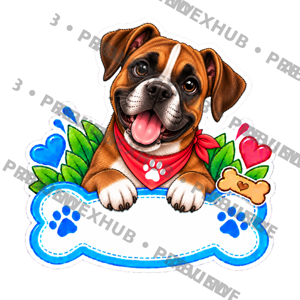 Sticker Personalizado - Soy Campeón