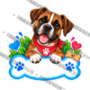 Sticker Personalizado - Soy Campeón