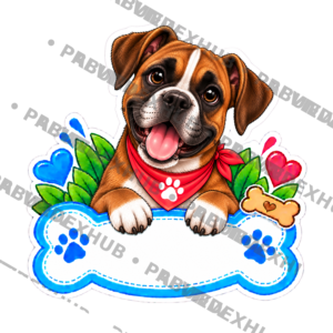Sticker Personalizado - Soy Campeón