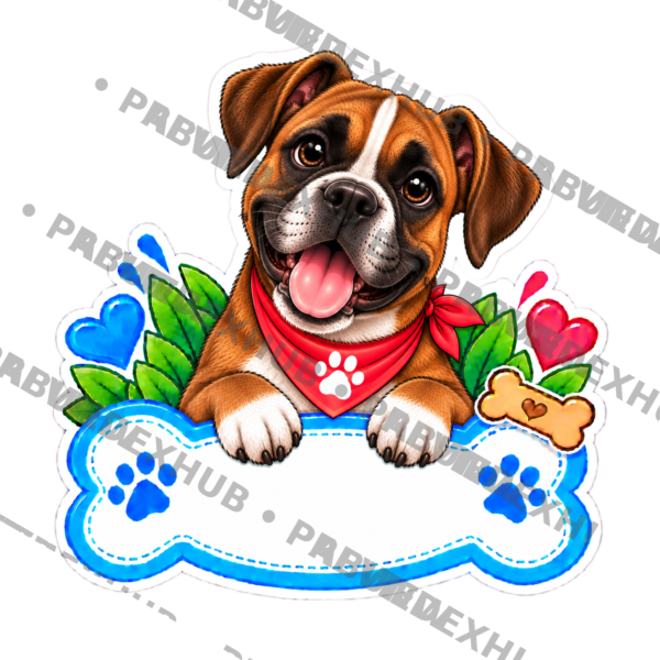 Sticker Personalizado - Soy Campeón