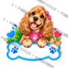 Sticker Personalizado - Soy Canela