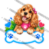 Sticker Personalizado - Soy Canela