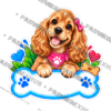 Sticker Personalizado - Soy Canela