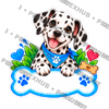 Sticker Personalizado - Soy Manchas