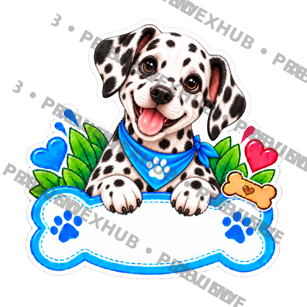Sticker Personalizado - Soy Manchas