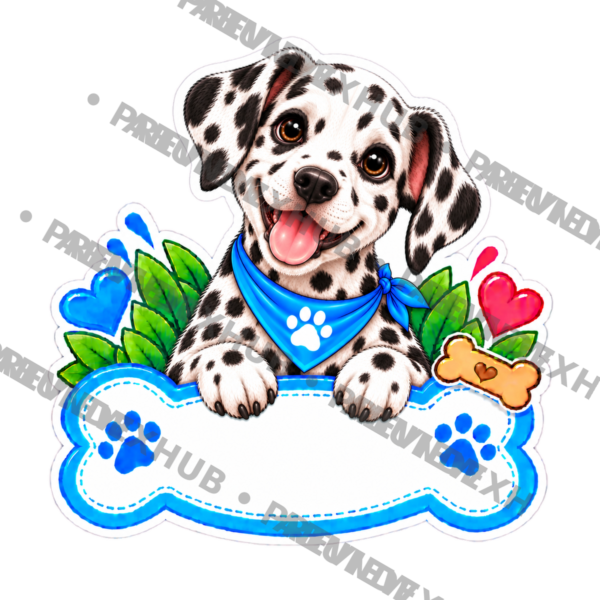 Sticker Personalizado - Soy Manchas
