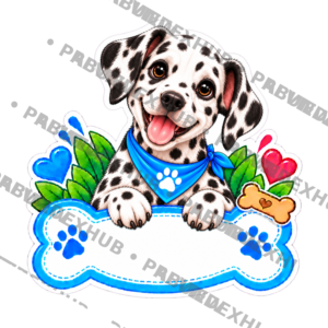 Sticker Personalizado - Soy Manchas