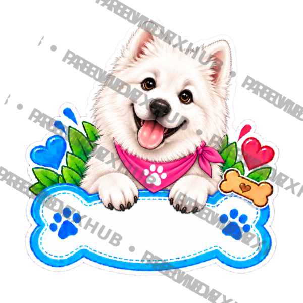 Sticker Personalizado - Soy Nube
