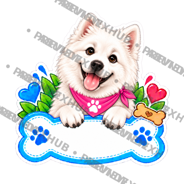 Sticker Personalizado - Soy Nube