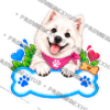 Sticker Personalizado - Soy Nube