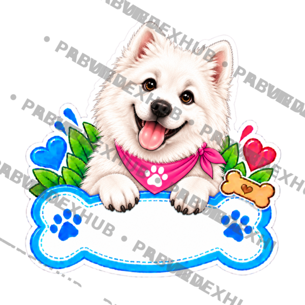 Sticker Personalizado - Soy Nube