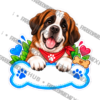 Sticker Personalizado - Soy Beethoven