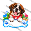 Sticker Personalizado - Soy Beethoven