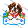 Sticker Personalizado - Soy Beethoven