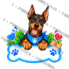 Sticker Personalizado - Soy Rayo